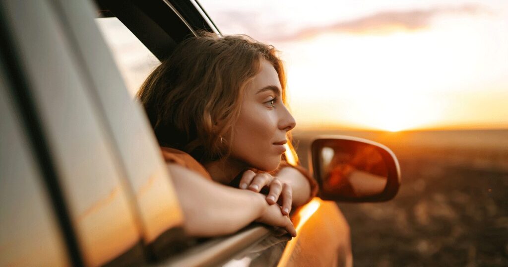 woman thinking about an Unexpected Pregnancy When in Between Jobs